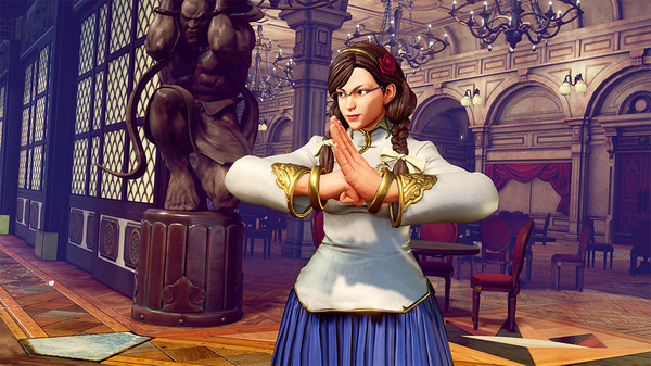 street fighter