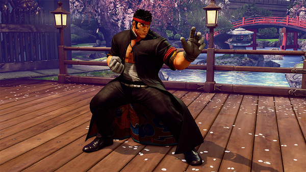 street fighter