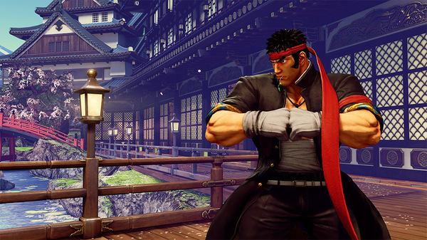 street fighter