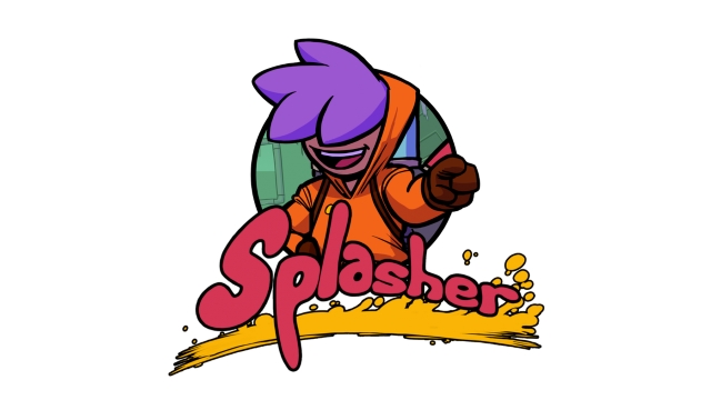 Splasher Splashes Onto Consoles This Fall - oprainfall