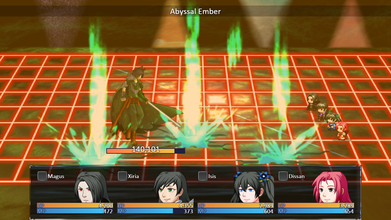Bright Lord Dark Lord Same Thing Really