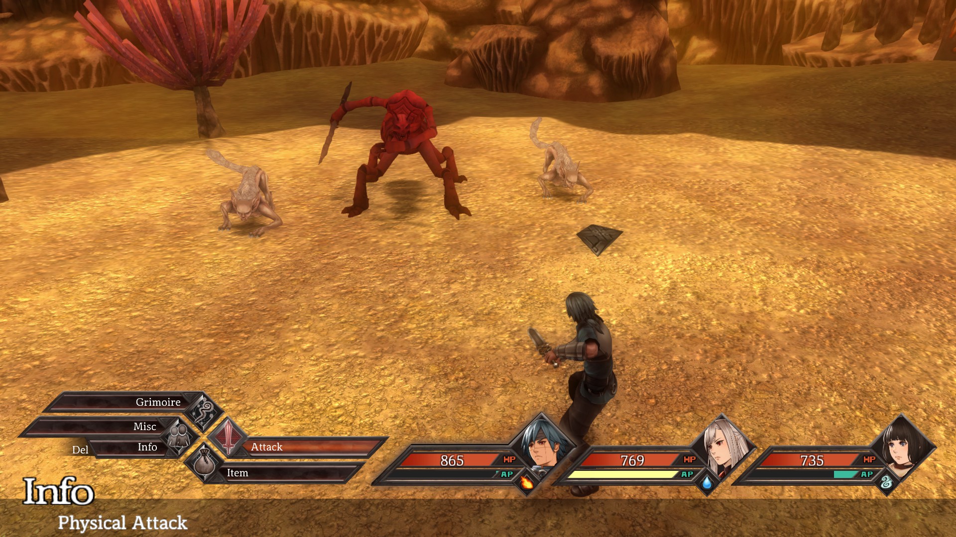 IMPRESSIONS Legrand Legacy oprainfall