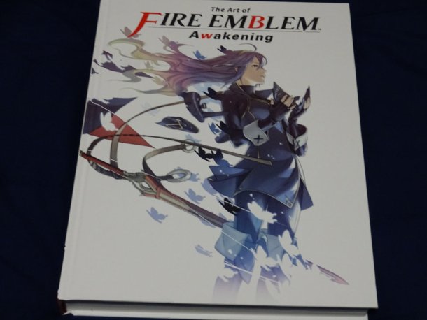 FE Awakening | Cover