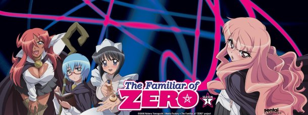 Familiar of Zero