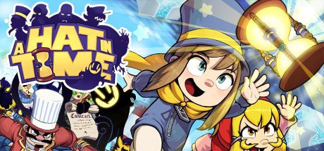 A Hat in Time | header