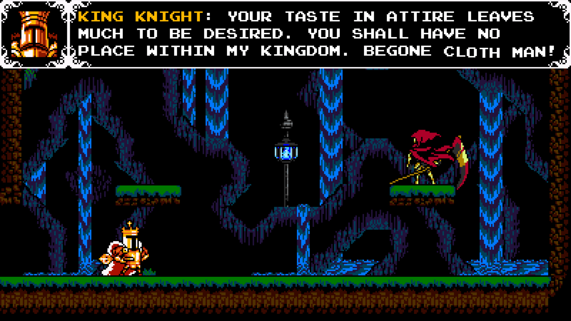 PREVIEW Shovel Knight King of Cards oprainfall