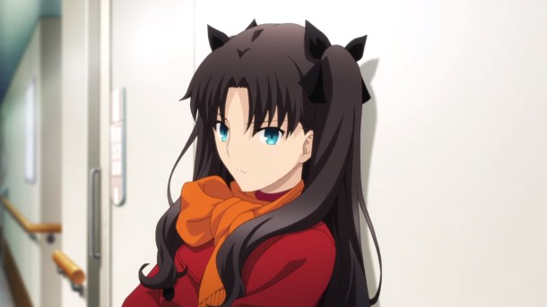 Fate/stay night: Heaven's Feel I. Presage Flower | Rin Tohsaka