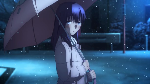 Fate/stay night: Heaven's Feel I. Presage Flower | Sakura Matou 1