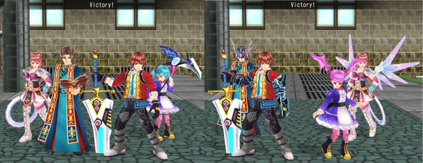 Revenant Saga | Transformed
