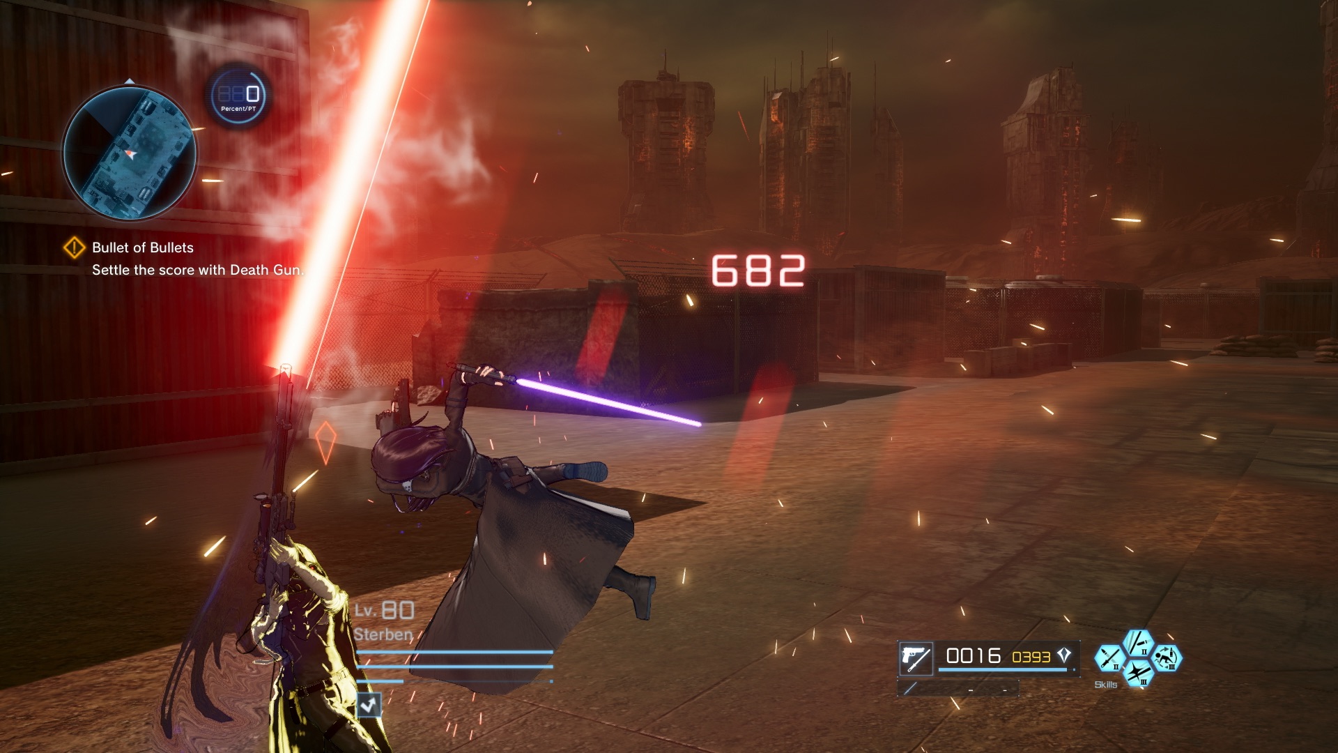 Sword Art Online Fatal Bullet Introduces Kirito Mode and More Details