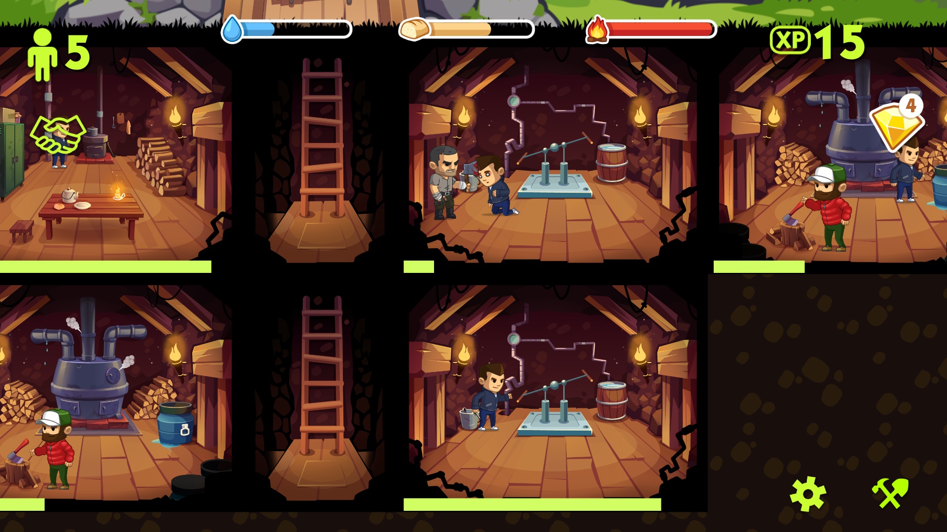 Z Alert A 2d Survival Rpg Announced For Pc And Mac Oprainfall