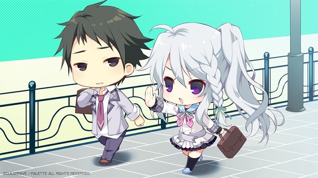 18+) Palette and Denpasoft Announce the Release of 9 -nine