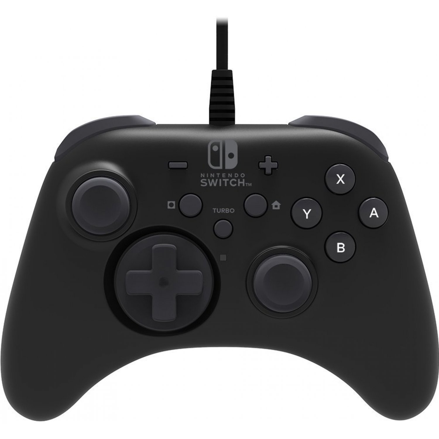 Controller REVIEW Hori Pad for Nintendo Switch oprainfall