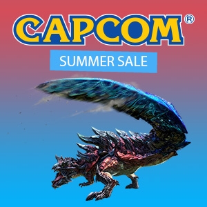 Nintendo Download | Capcom Summer Sale