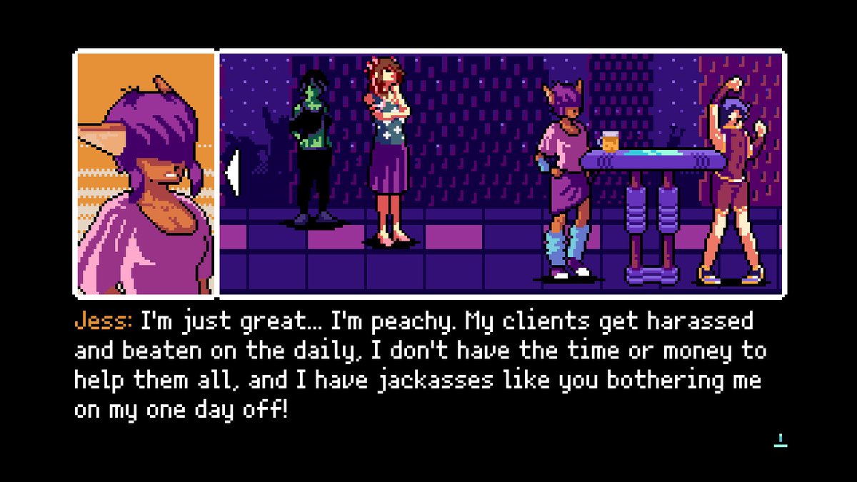 REVIEW: 2064: Read Only Memories INTEGRAL - oprainfall