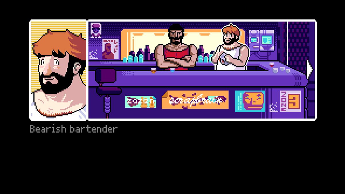 REVIEW: 2064: Read Only Memories INTEGRAL - oprainfall