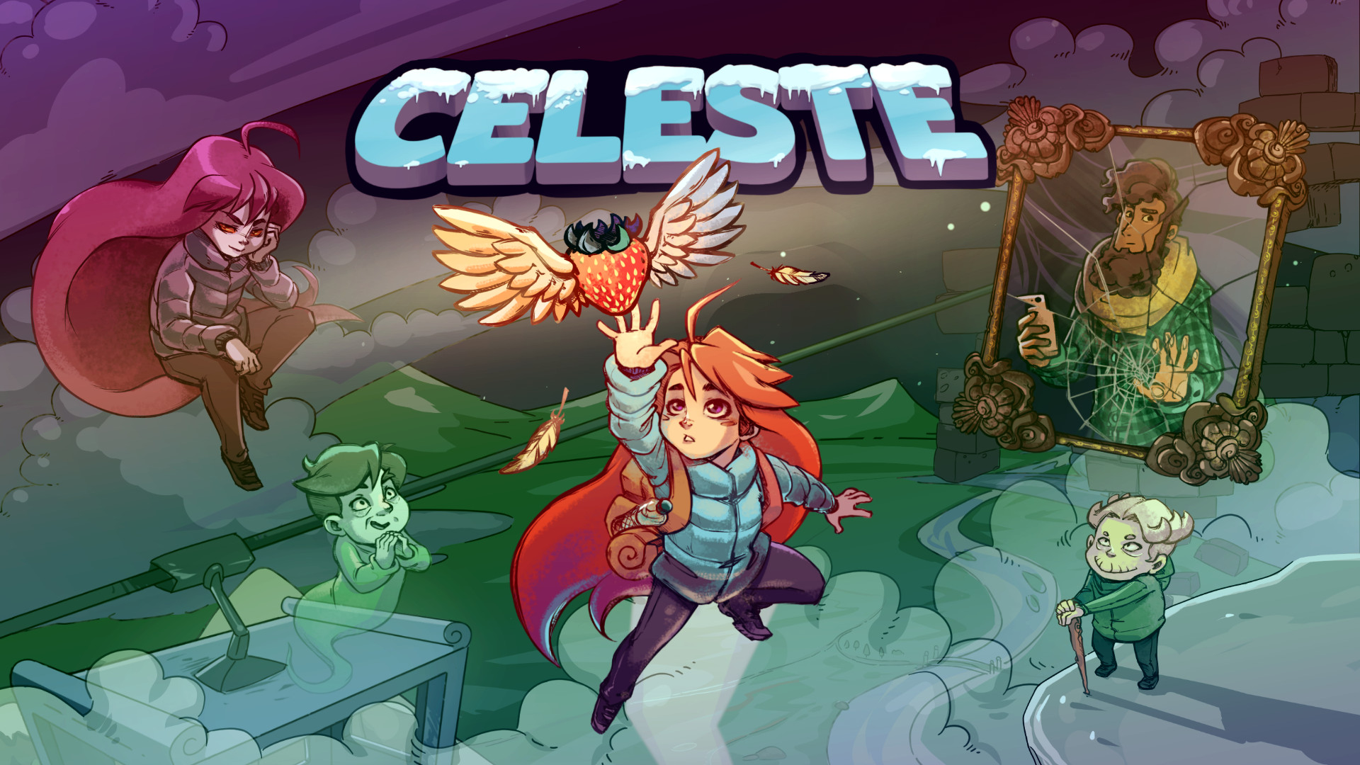 STEAMUNLOCKED Celeste Free Download
