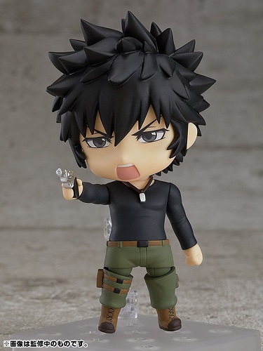 Psycho Pass Nendoroid Kogami