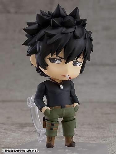 Psycho Pass Nendoroid Kogami