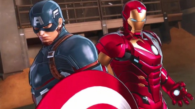 Marvel Ultimate Alliance 3 | Featured