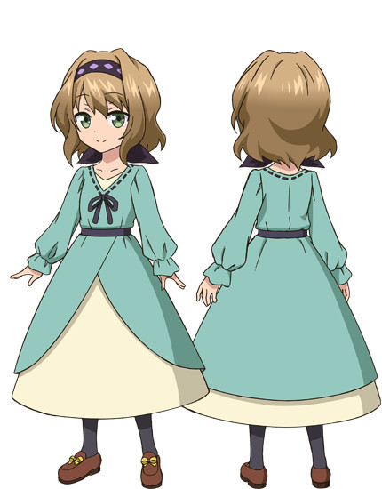 If It's For My Daughter, I'd Even Defeat a Demon Lord PV Art