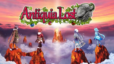 Antiquia Lost Fanatical Bundle