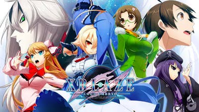 XBlaze Code: Embryo Anime Stars Bundle