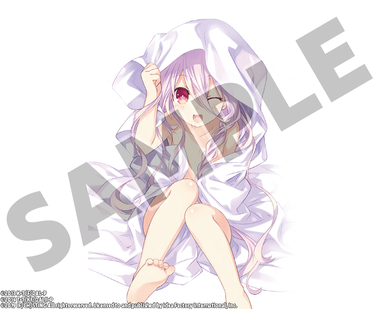 DATE A LIVE: Rio Reincarnation | Sample 1
