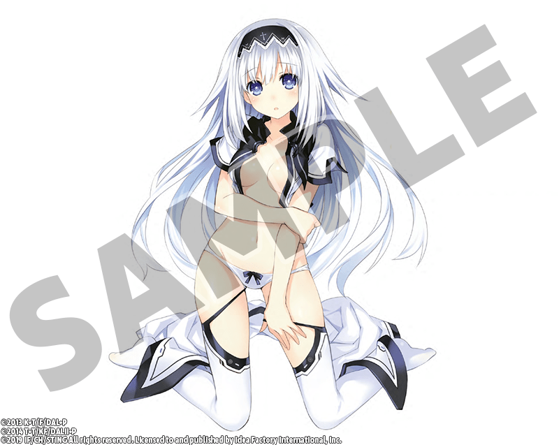 DATE A LIVE: Rio Reincarnation | Sample 2