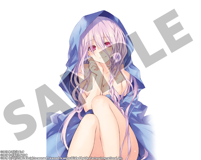 DATE A LIVE: Rio Reincarnation | Sample 3