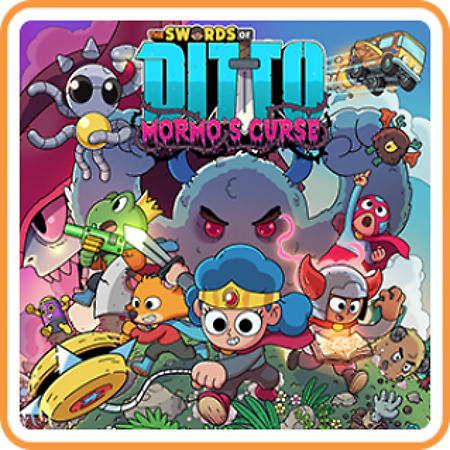 Trader Games - THE SWORDS OF DITTO MORMO S CURSE PS4 RESERVE Usa New Special Reserve Games 1000 Ex