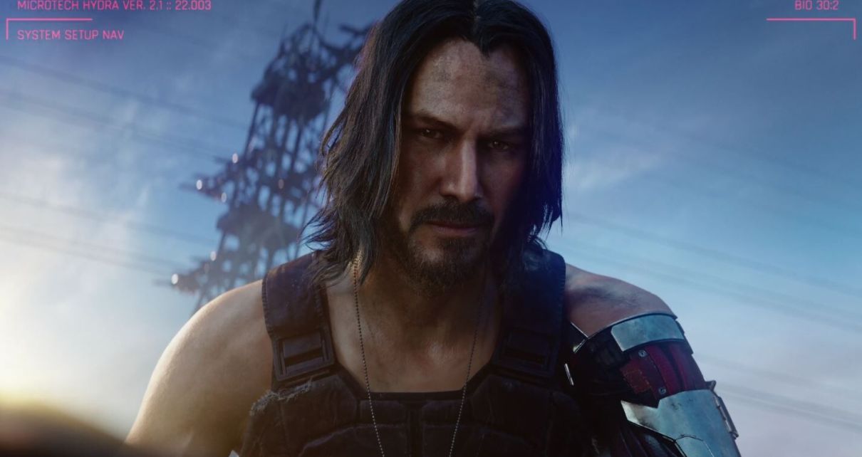 Cyberpunk 2077 - E3 2019