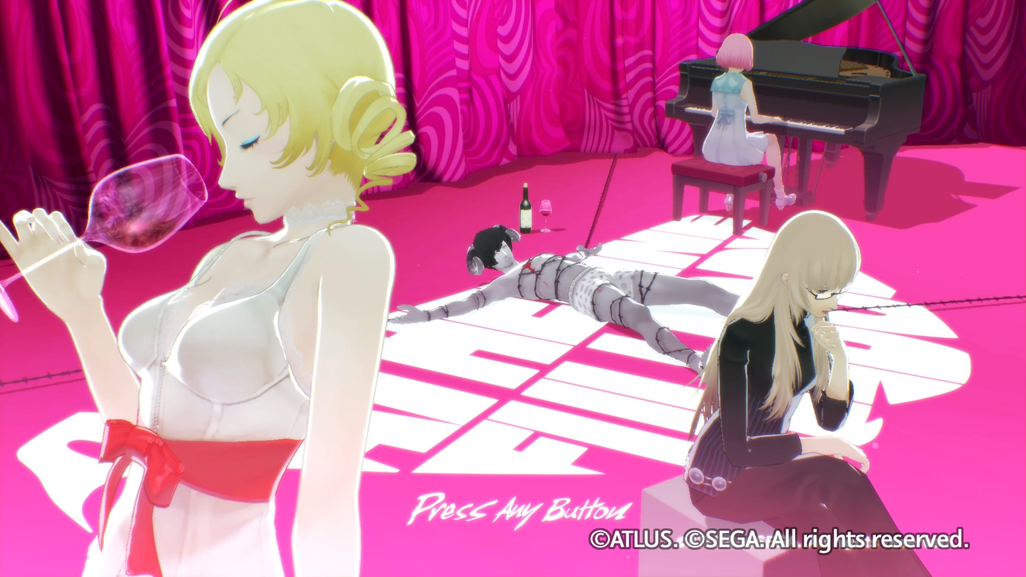 REVIEW: Catherine: Full Body - oprainfall