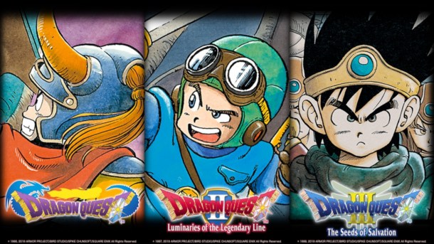 oprainfall | Dragon Quest