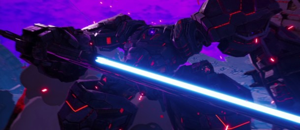 Daemon X Machina | Gigant Class AI