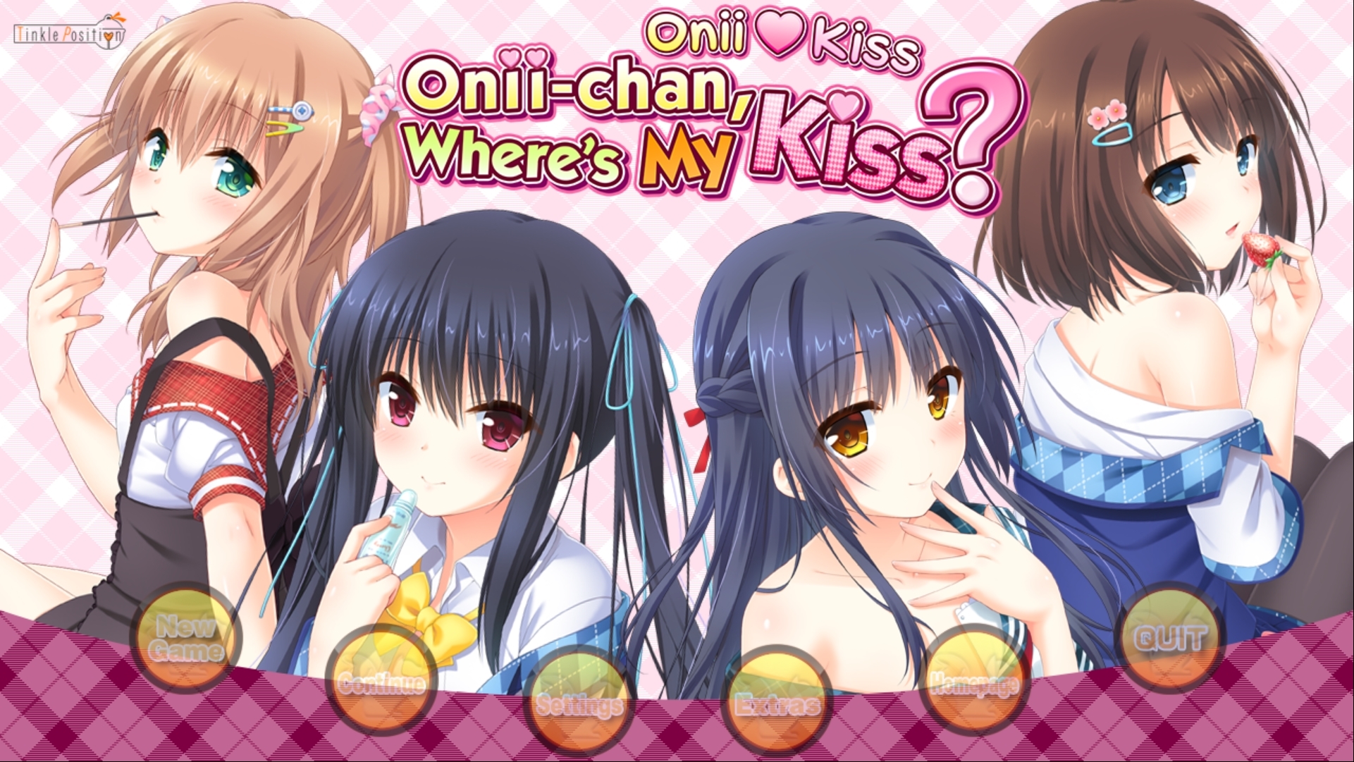 Onii-Chan No Hanbun Wa Yokubou De Dekiteimasu