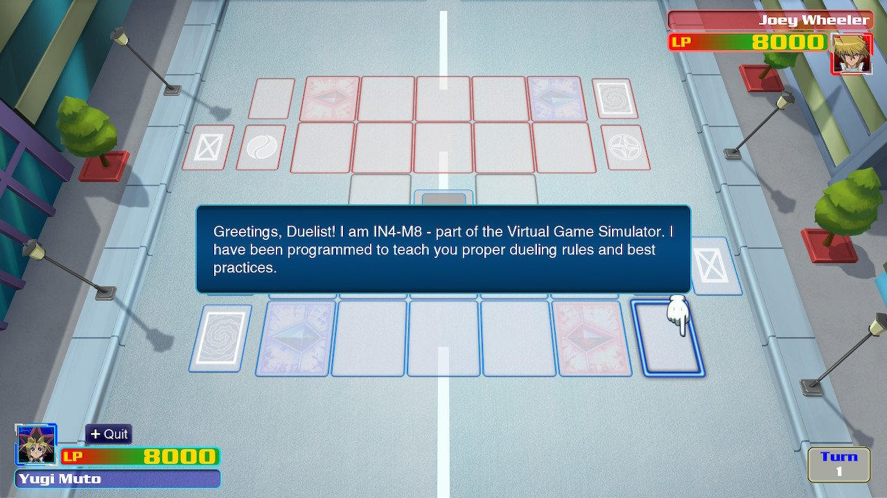 REVIEW: Yu-Gi-Oh! Legacy of the Duelist: Link Evolution - oprainfall