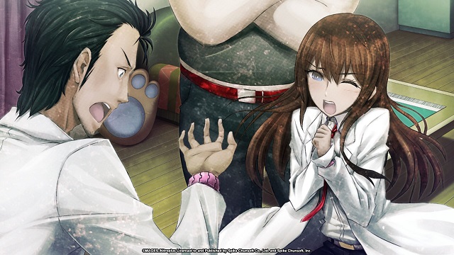 Steins;Gate: My Darling's Embrace Screen