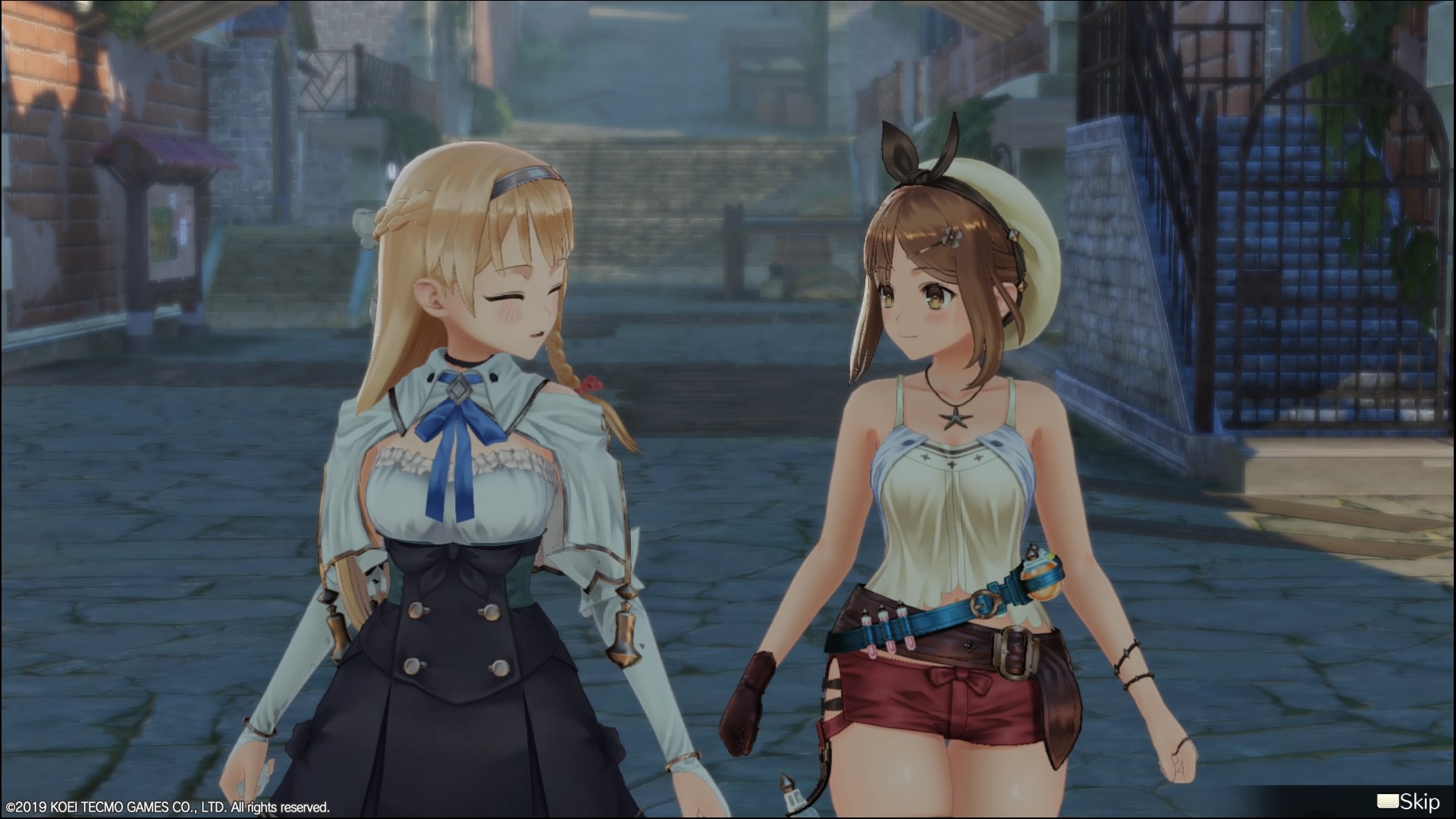 REVIEW Atelier Ryza Ever Darkness & the Secret Hideout oprainfall