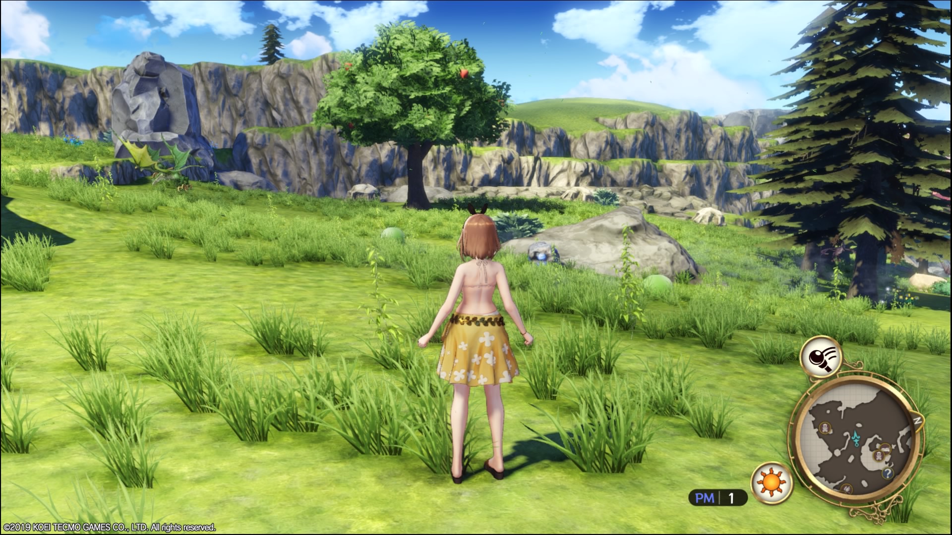 REVIEW Atelier Ryza Ever Darkness & the Secret Hideout oprainfall