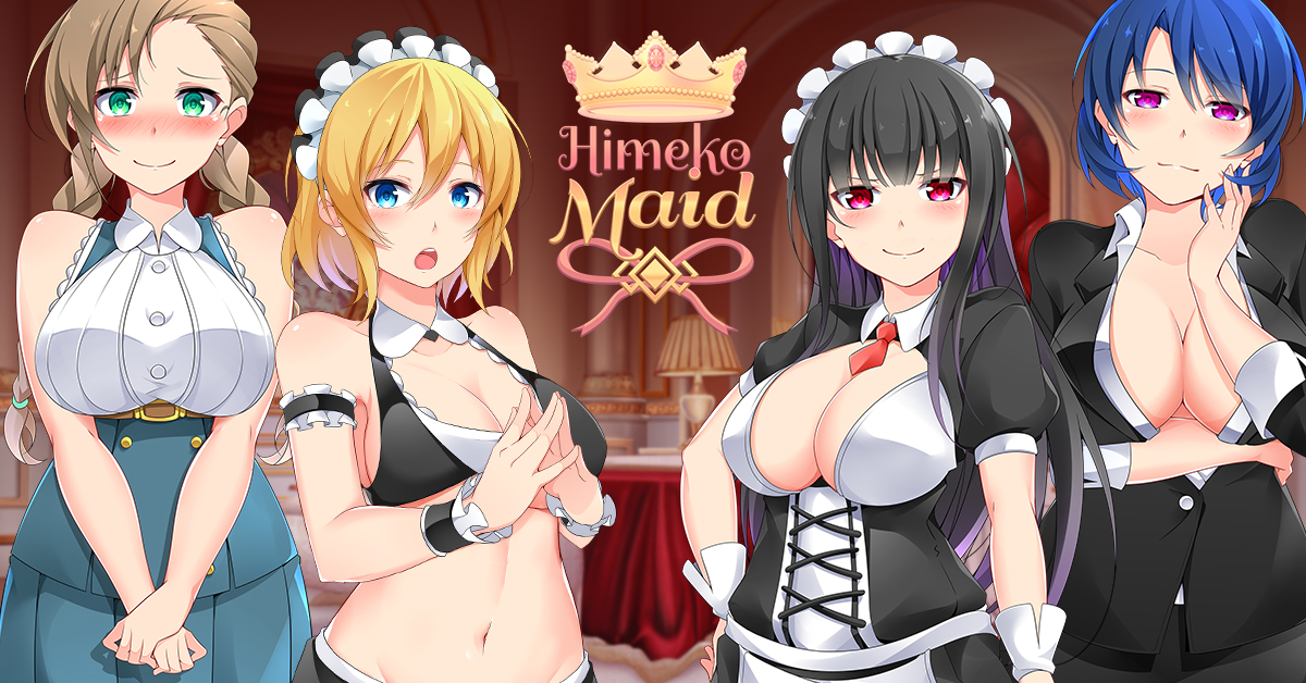 Himeko Maid | Cast