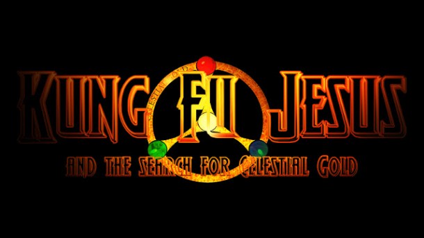 oprainfall | Kung Fu Jesus