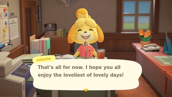 Animal Crossing New Horizons | Isabelle