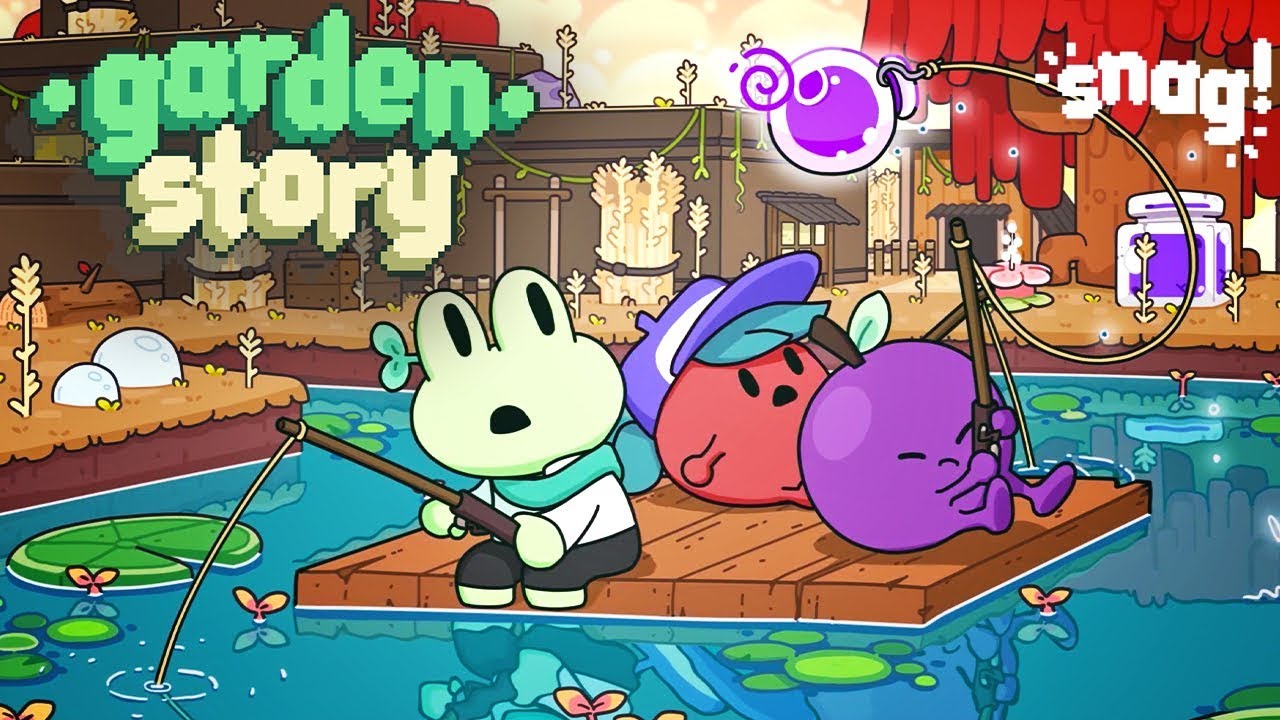 Garden Story Coming to Nintendo Switch - oprainfall