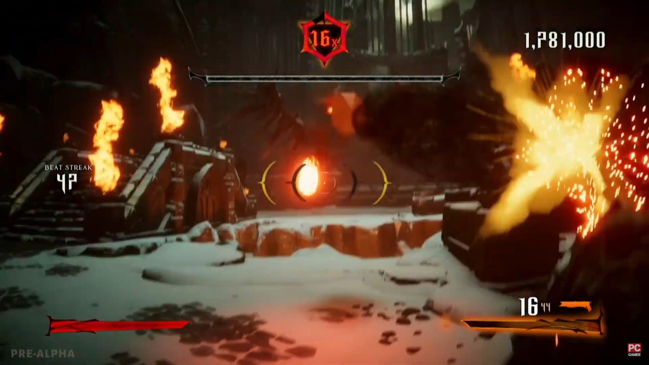 PC Game Show 2020: Metal Hellsinger - oprainfall