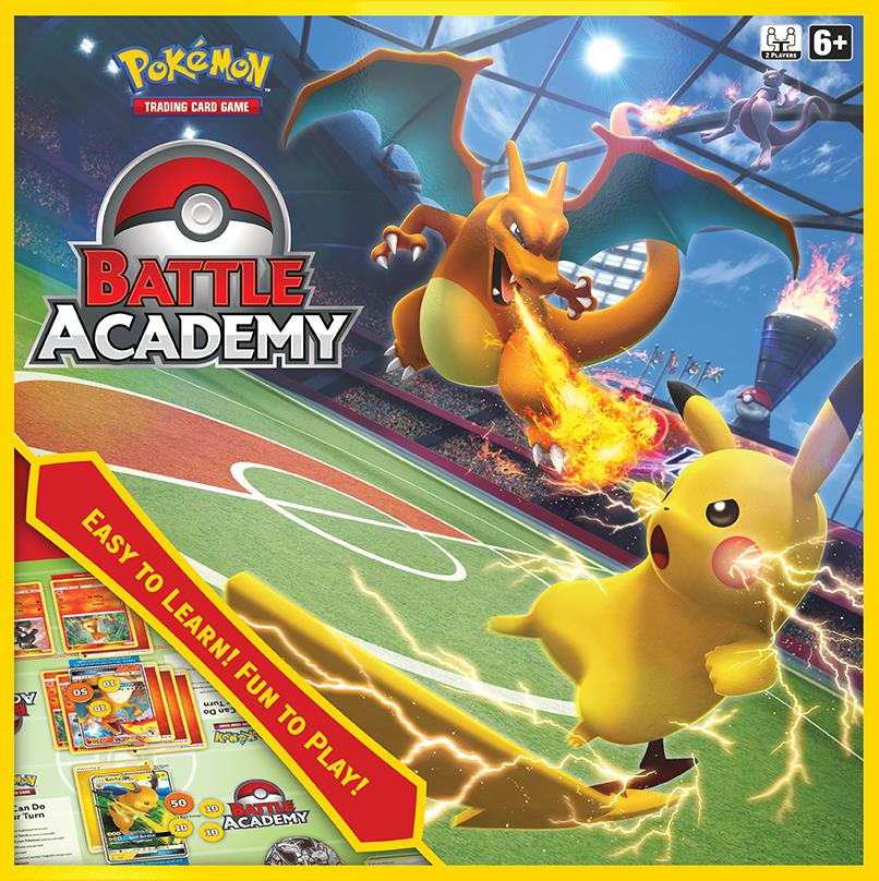 Pokémon TCG Battle Academy