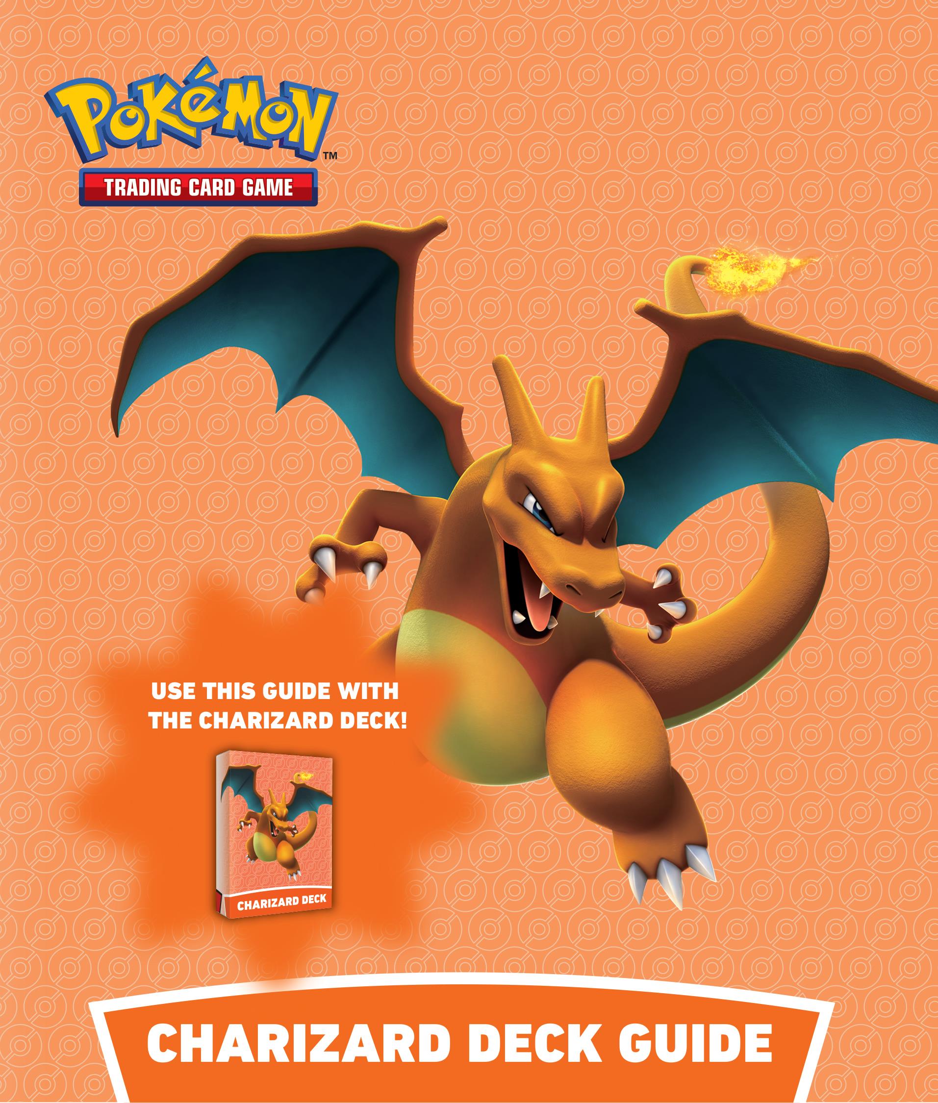 The Charizard Deck Guide.