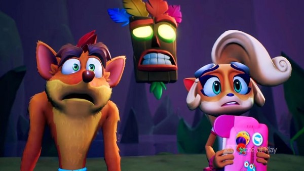 Crash Bandicoot 4: It's About Time | Crash and Coco