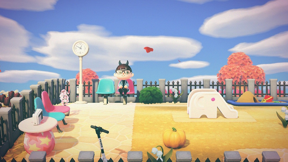 Revisiting Animal Crossing New Horizons oprainfall