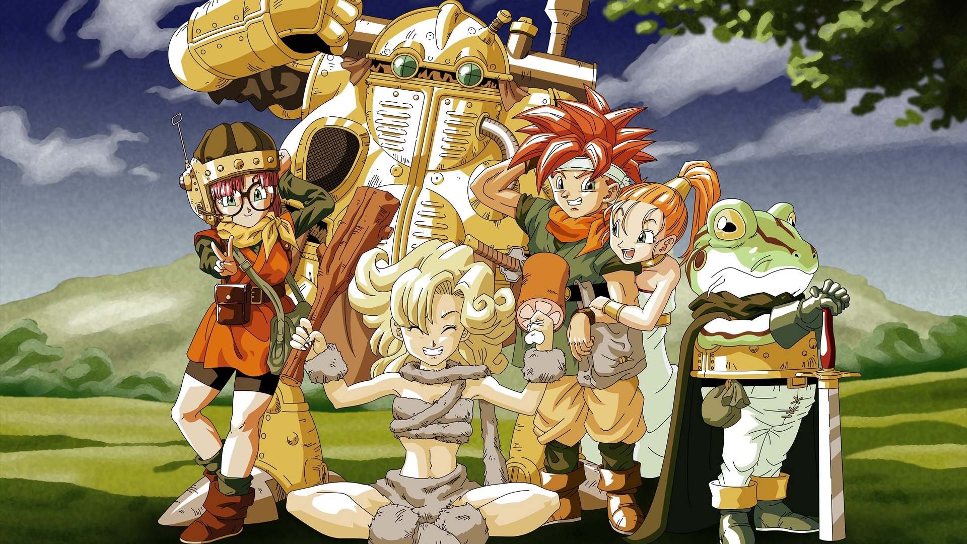 TBT REVIEW: Chrono Trigger - oprainfall